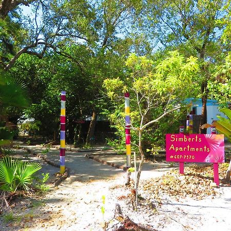 Simberts Apartments Maya Beach Dış mekan fotoğraf